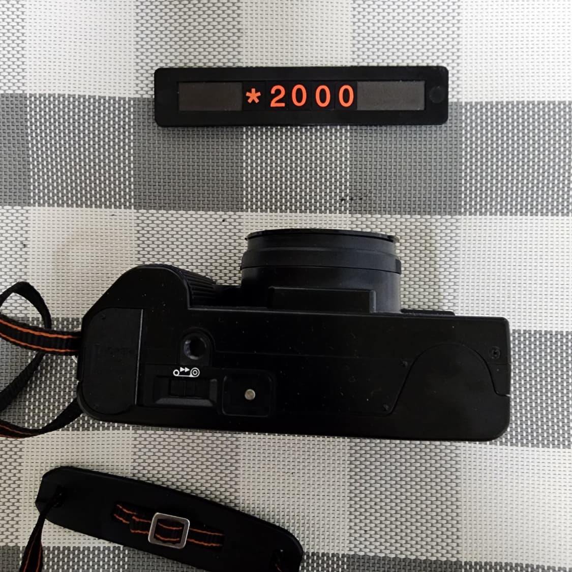 캐논 AF 35ML 필름카메라 상품이미지4