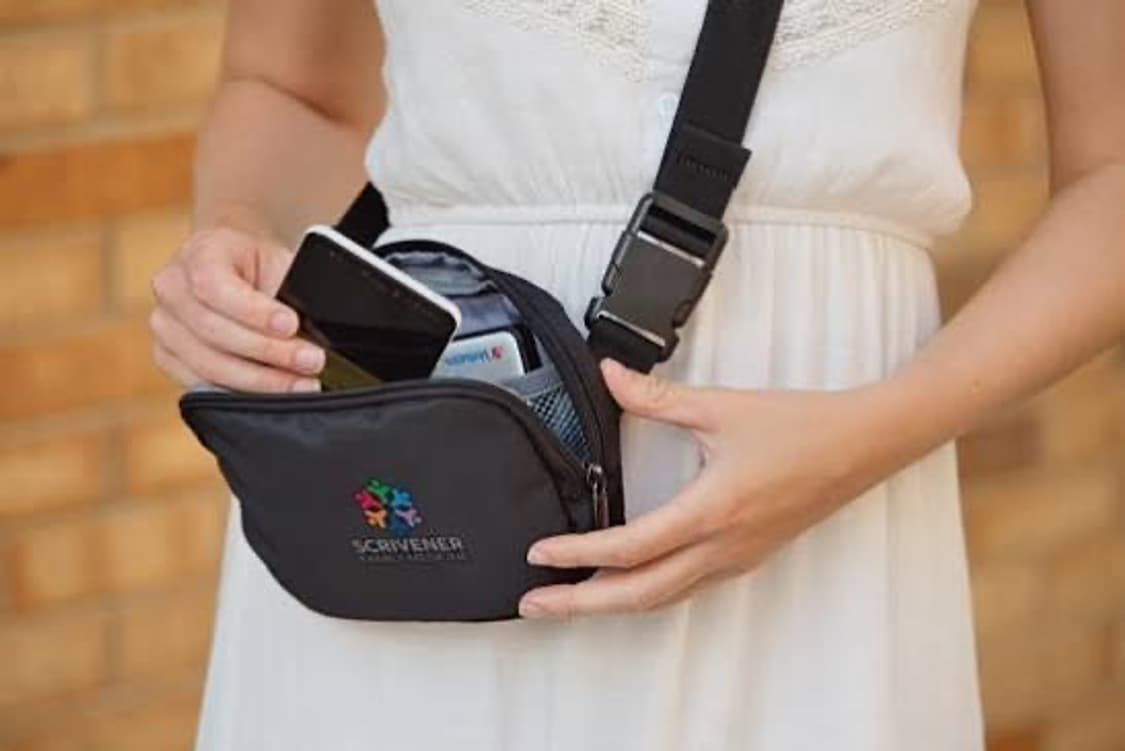 [새제품] AeroLOFT 에어로로프트 벨트 백 휴대용 가방 상품이미지7