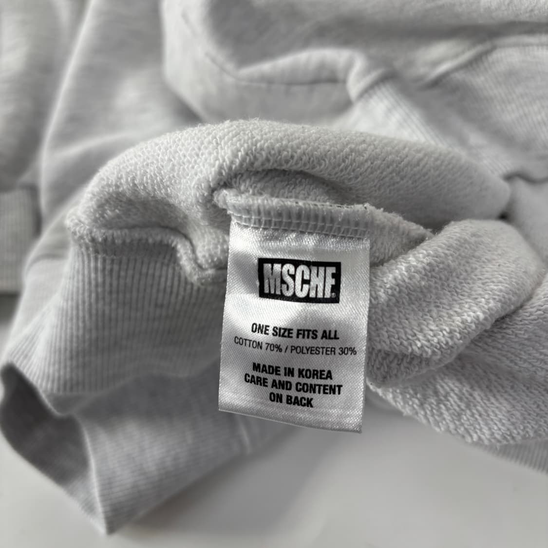 미스치프 맨투맨 상품이미지9