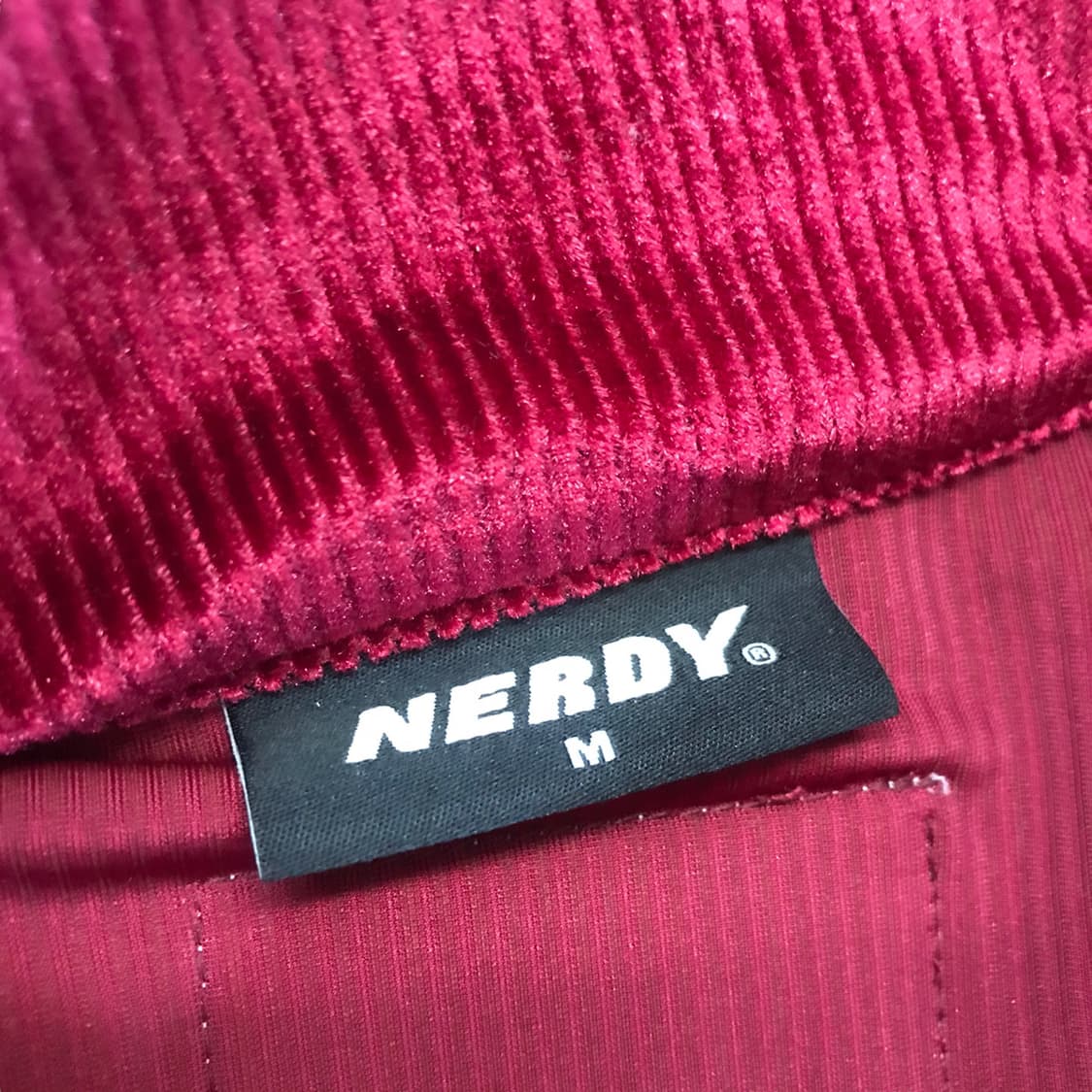 널디 코듀로이 트랙탑 상품이미지4