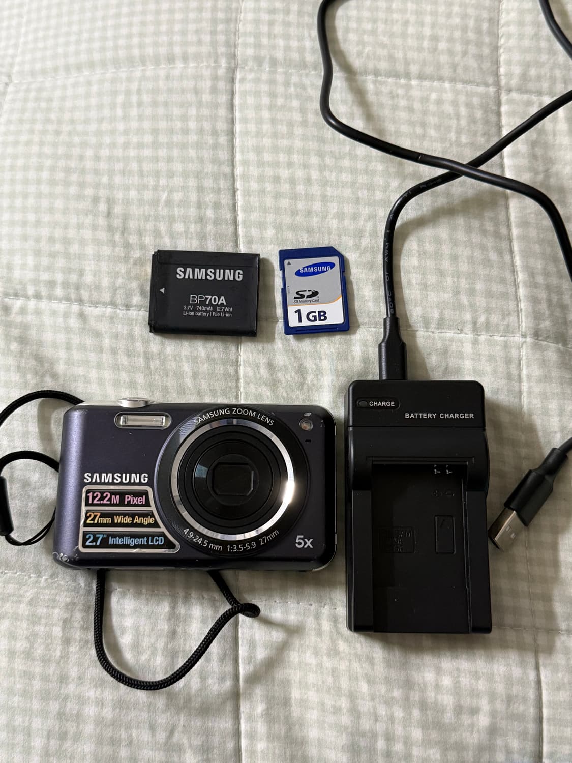 삼성 디카 VLUU ES70 상품이미지4