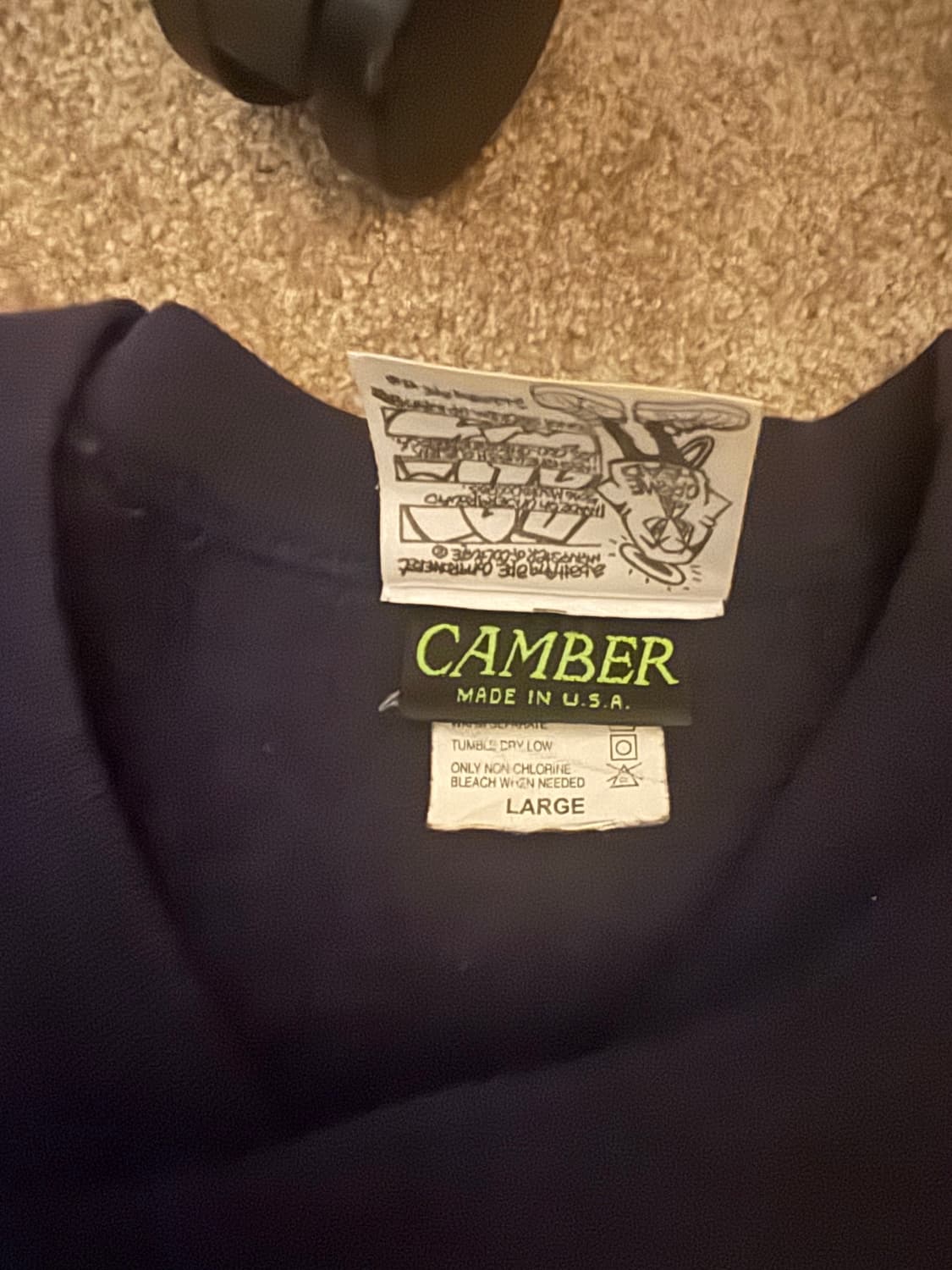 2014 Bape gamma ape sweat L 상품이미지2