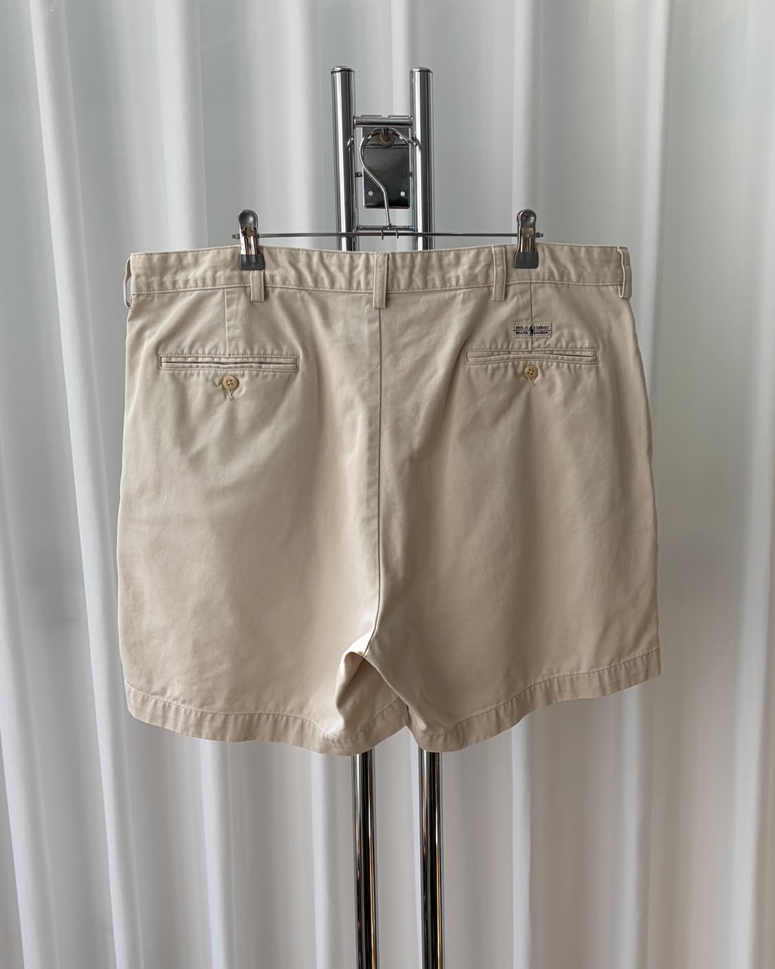 폴로 반바지 상품이미지2