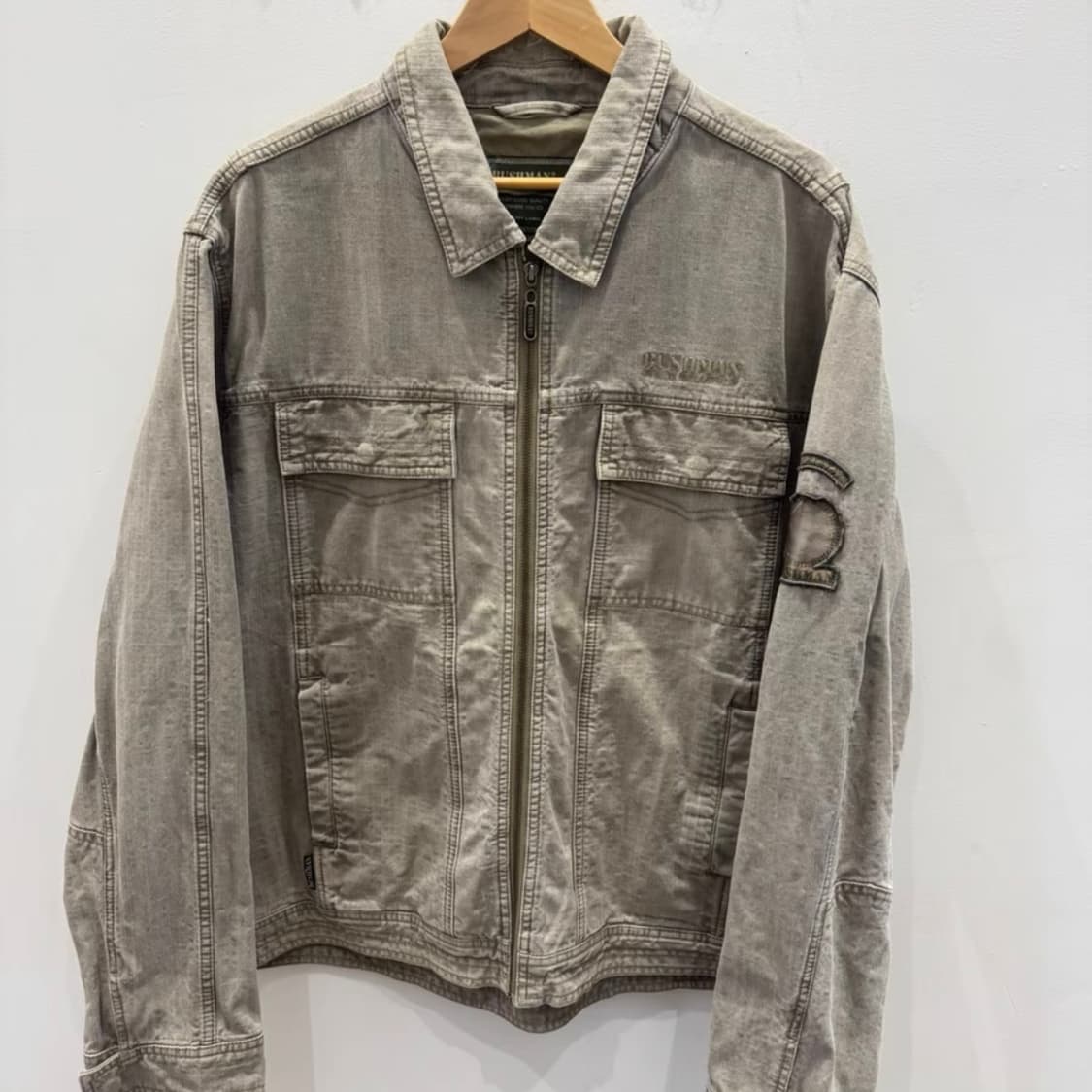 Bushman 멀티 포켓 워크 헌팅 자켓 상품이미지1