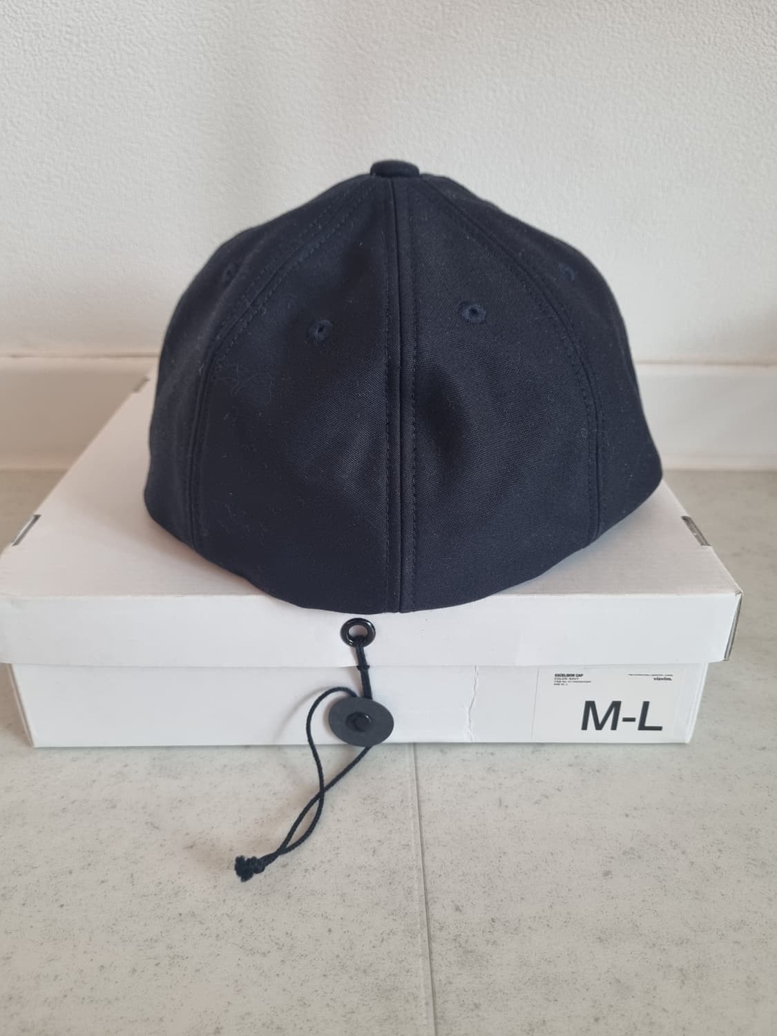 비즈빔 EXCLUSIVE  19aw EXCELSIOR CAP M-L사이즈 상품이미지2