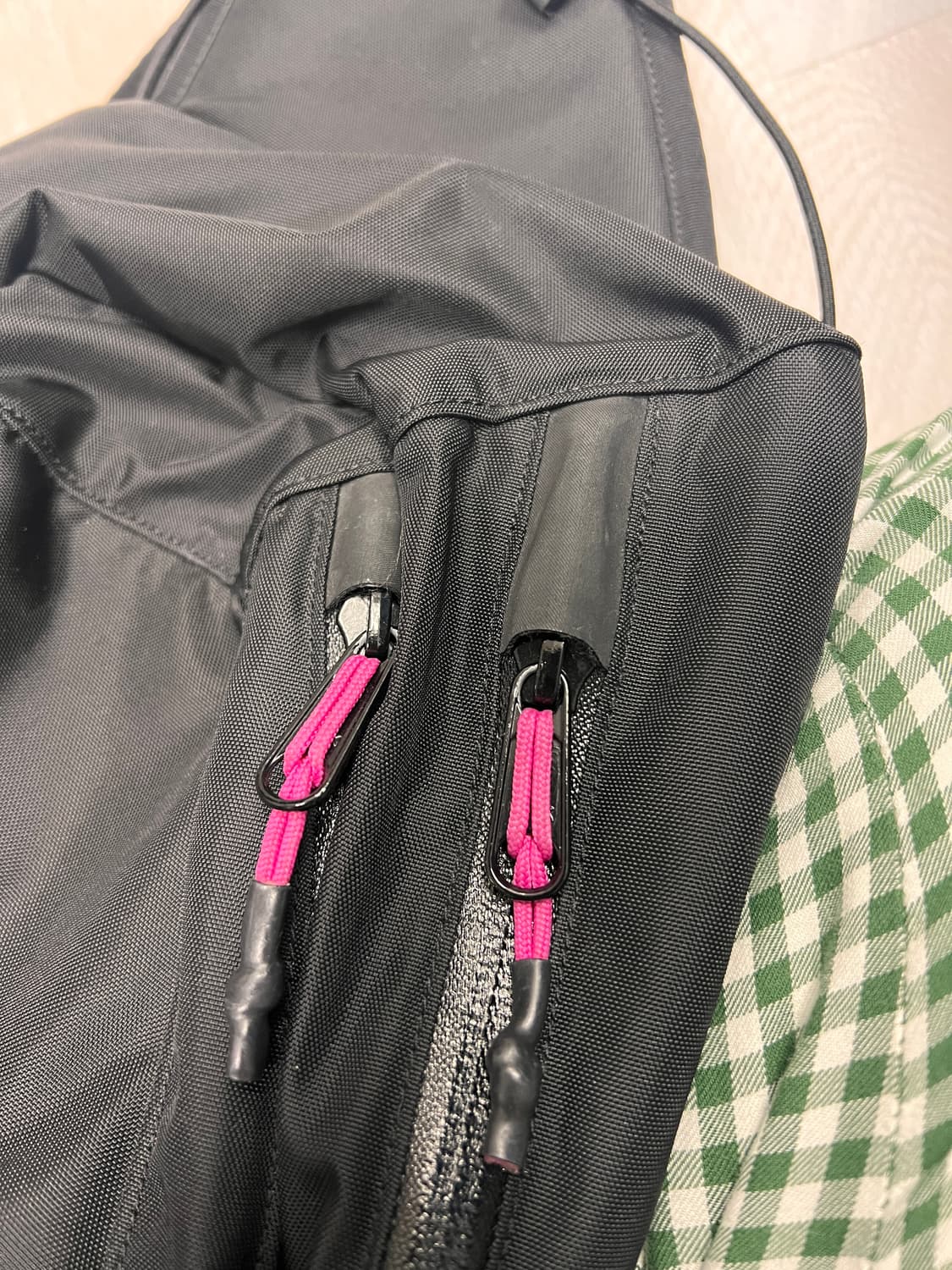 아크테릭스 시스템A 퀴버백 상품이미지3