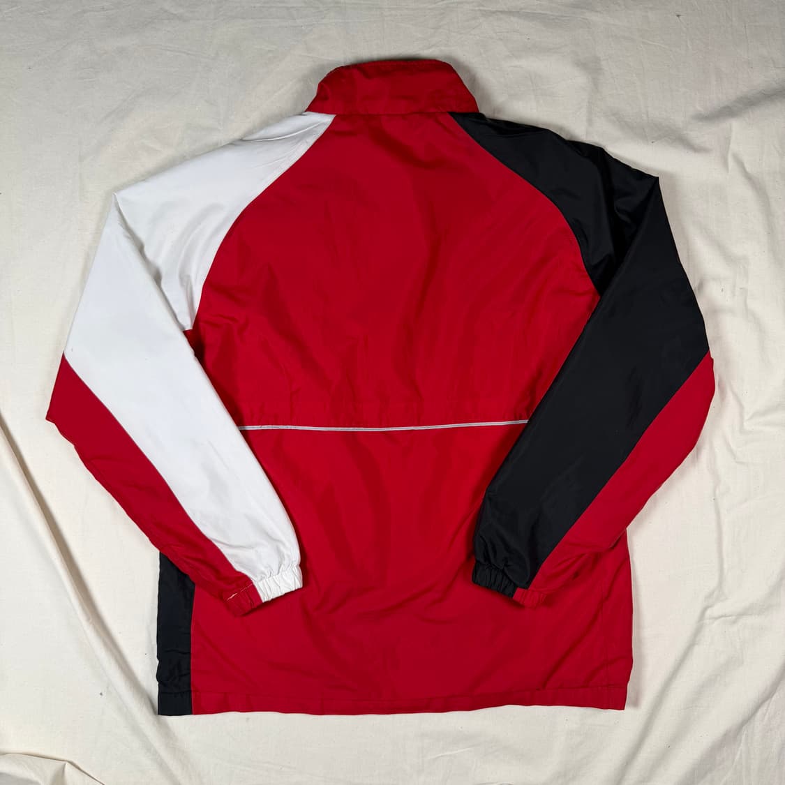 미즈노 바람막이 집업 자켓 상품이미지3