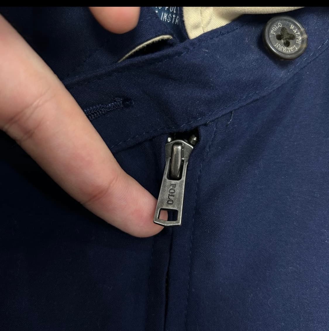 폴로 스윙바이 블루종 상품이미지2