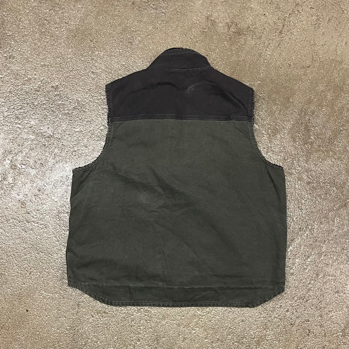 Carhartt 쉐르파 베스트 (110) 상품이미지3