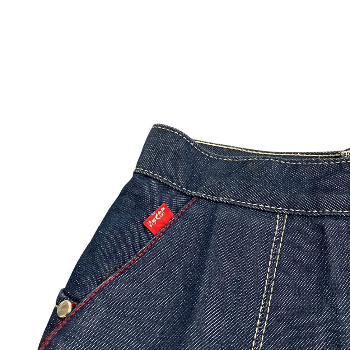 리바이스 엔지니어드 플리츠 스커트 상품이미지8