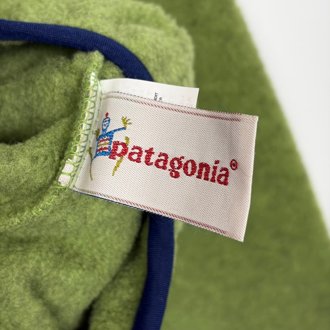 90s 파타고니아 플리스 후리스 스냅티셔츠 상품이미지7