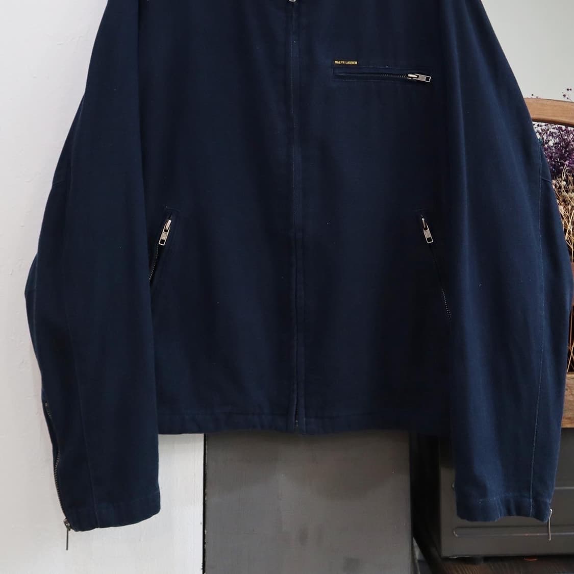 폴로진스 해링턴 자켓 상품이미지3