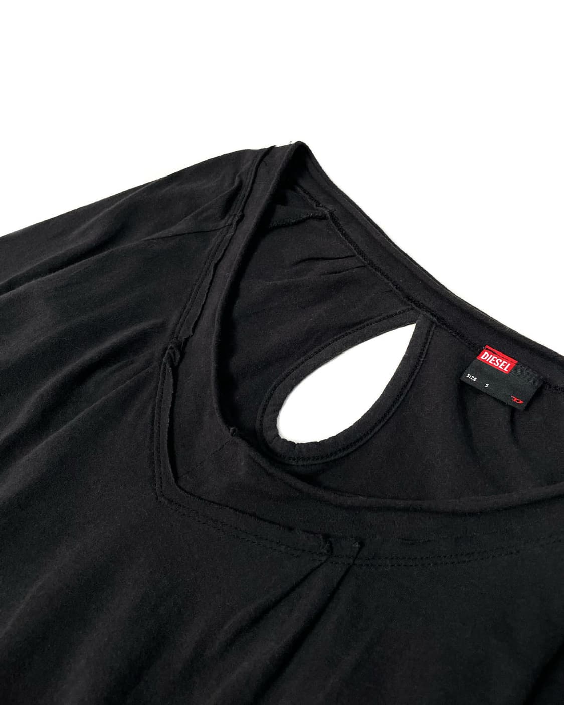 Diesel 7부 티셔츠 상품이미지5