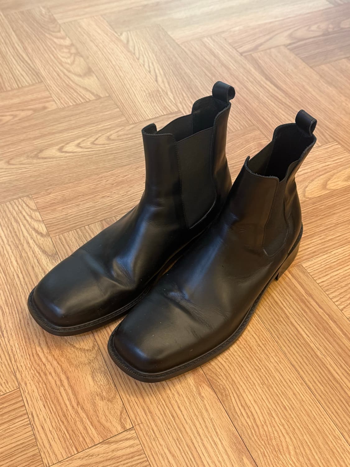 로맨틱무브 첼시부츠 상품이미지1