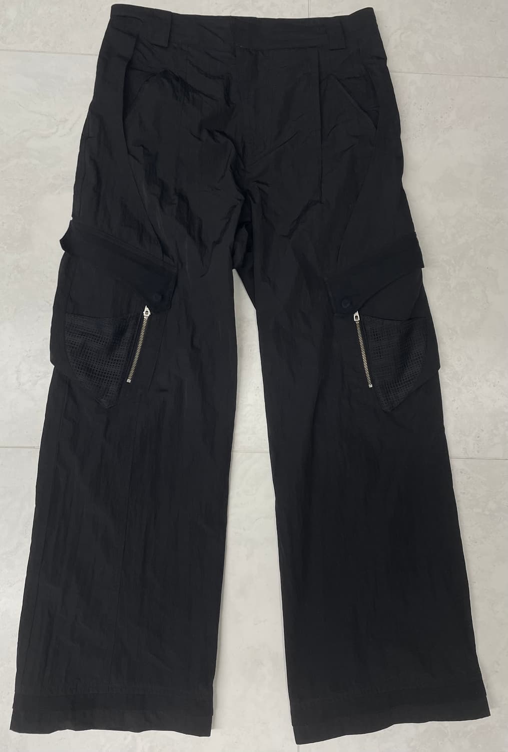 Xlim EP.5 08 Trousers Black 상품이미지1