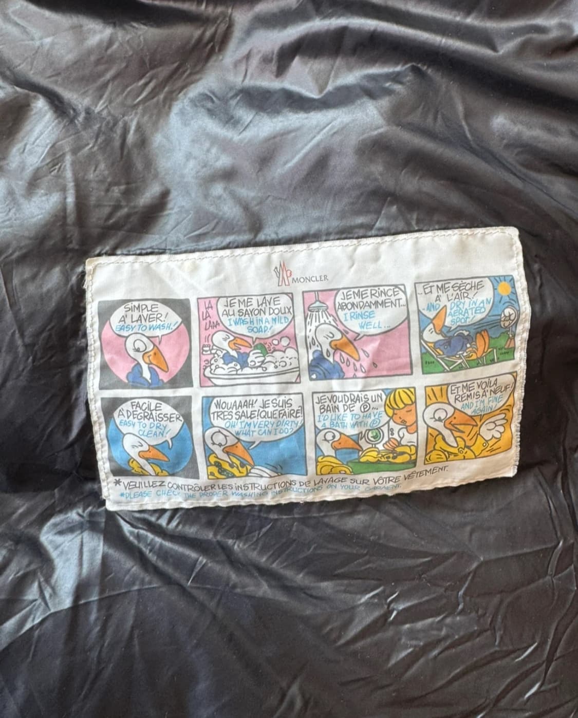 (2사이즈)몽클레어 세리트 숏패딩 상품이미지6