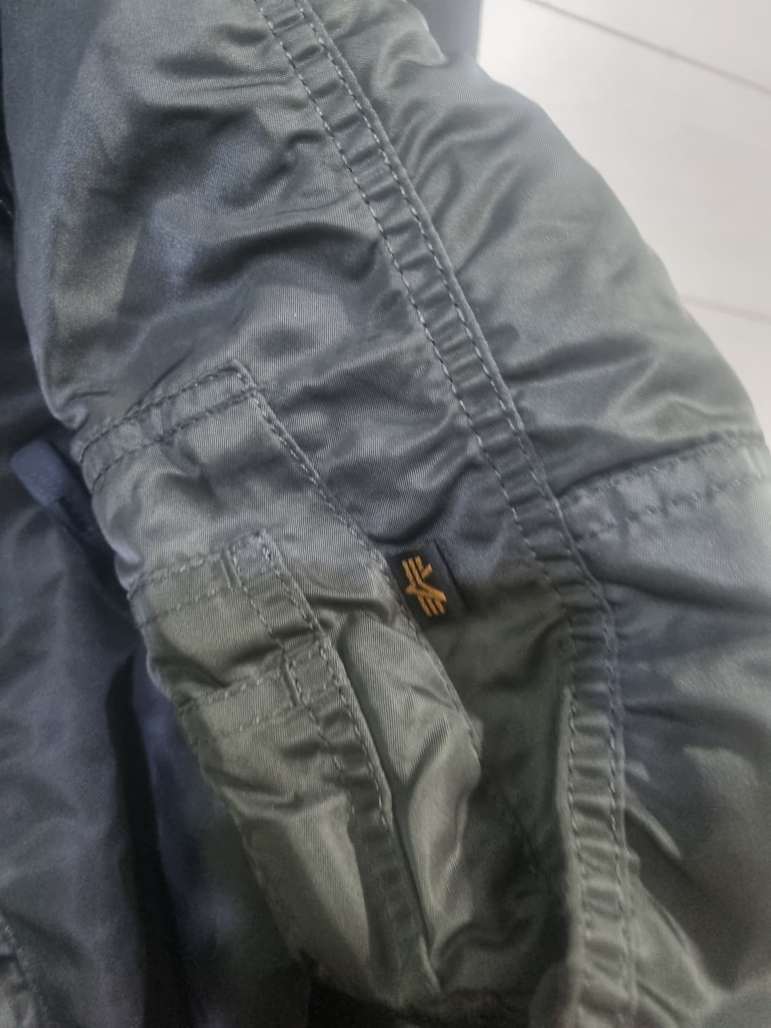 알파인더스트리N3B야상 상품이미지4