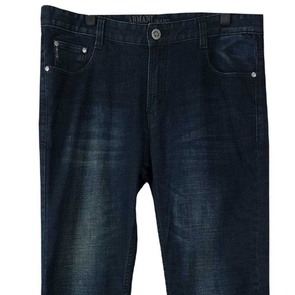 [아르마니] 빈티지 스트레이트 데님 팬츠 청바지 P01593 상품이미지4