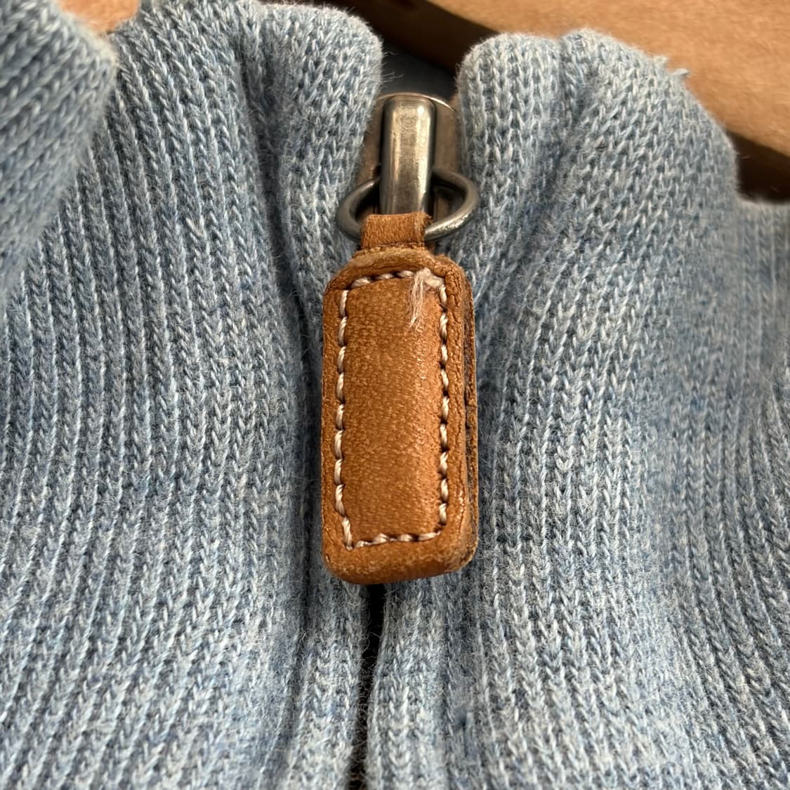 폴로 랄프로렌 하프집업 니트 스웨터 M 0224  상품이미지8