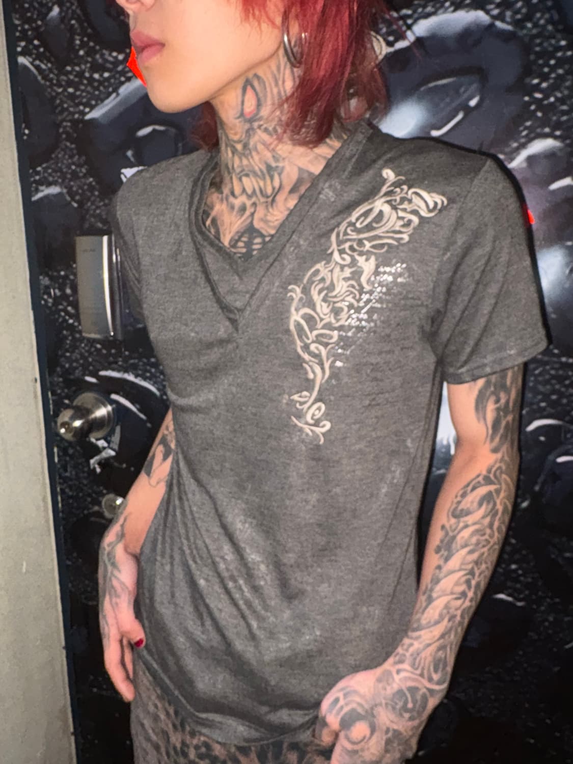 Tornado Mart half T 상품이미지4