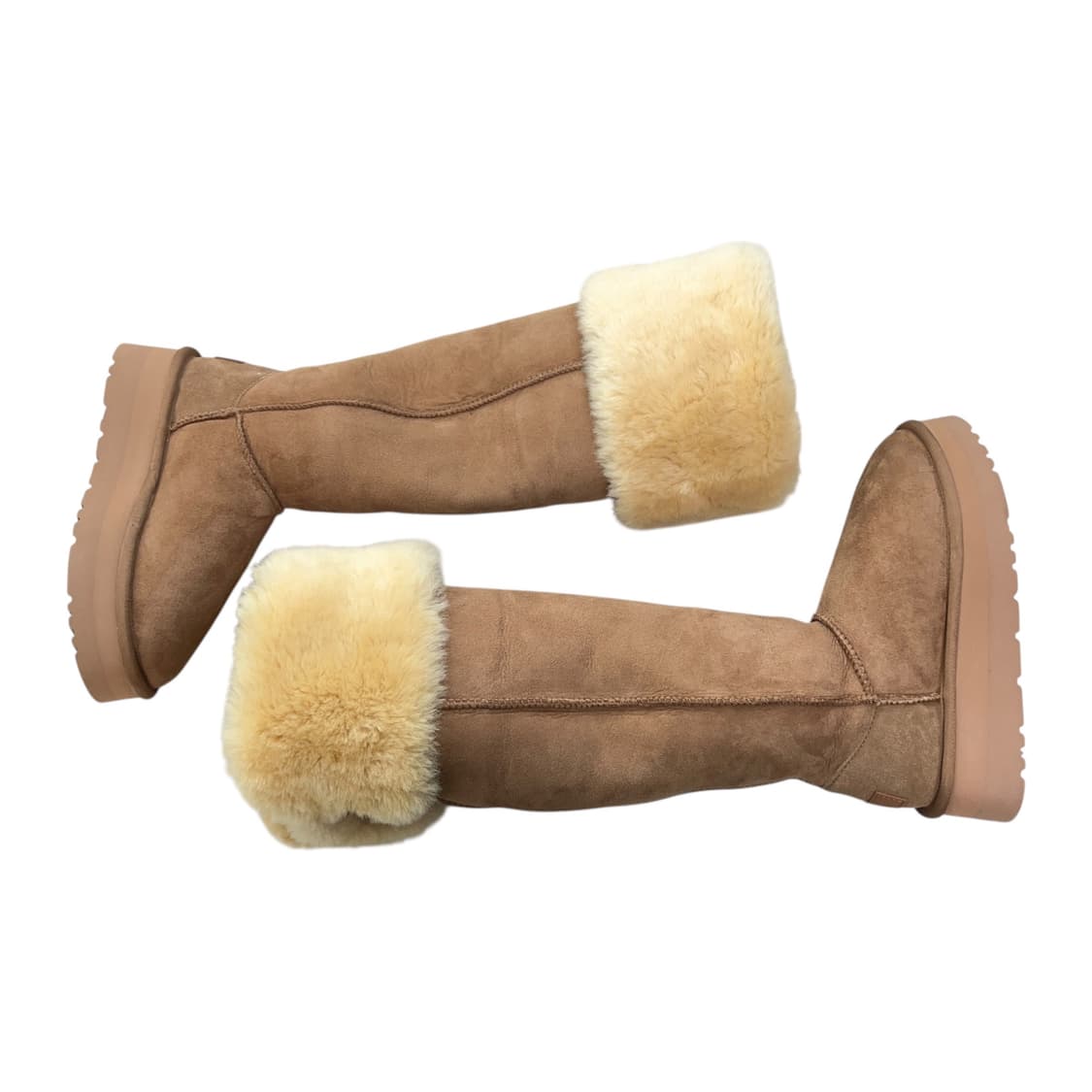 230 W 어그 클래식 플랫폼 버클 니하이 부츠(45cm) 상품이미지3