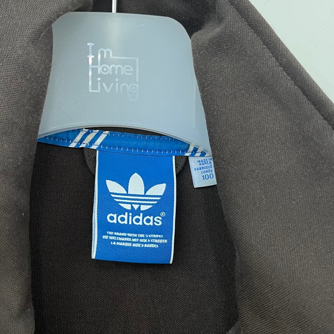 아디다스 유로파 민트초코 트랙탑 져지 상품이미지5