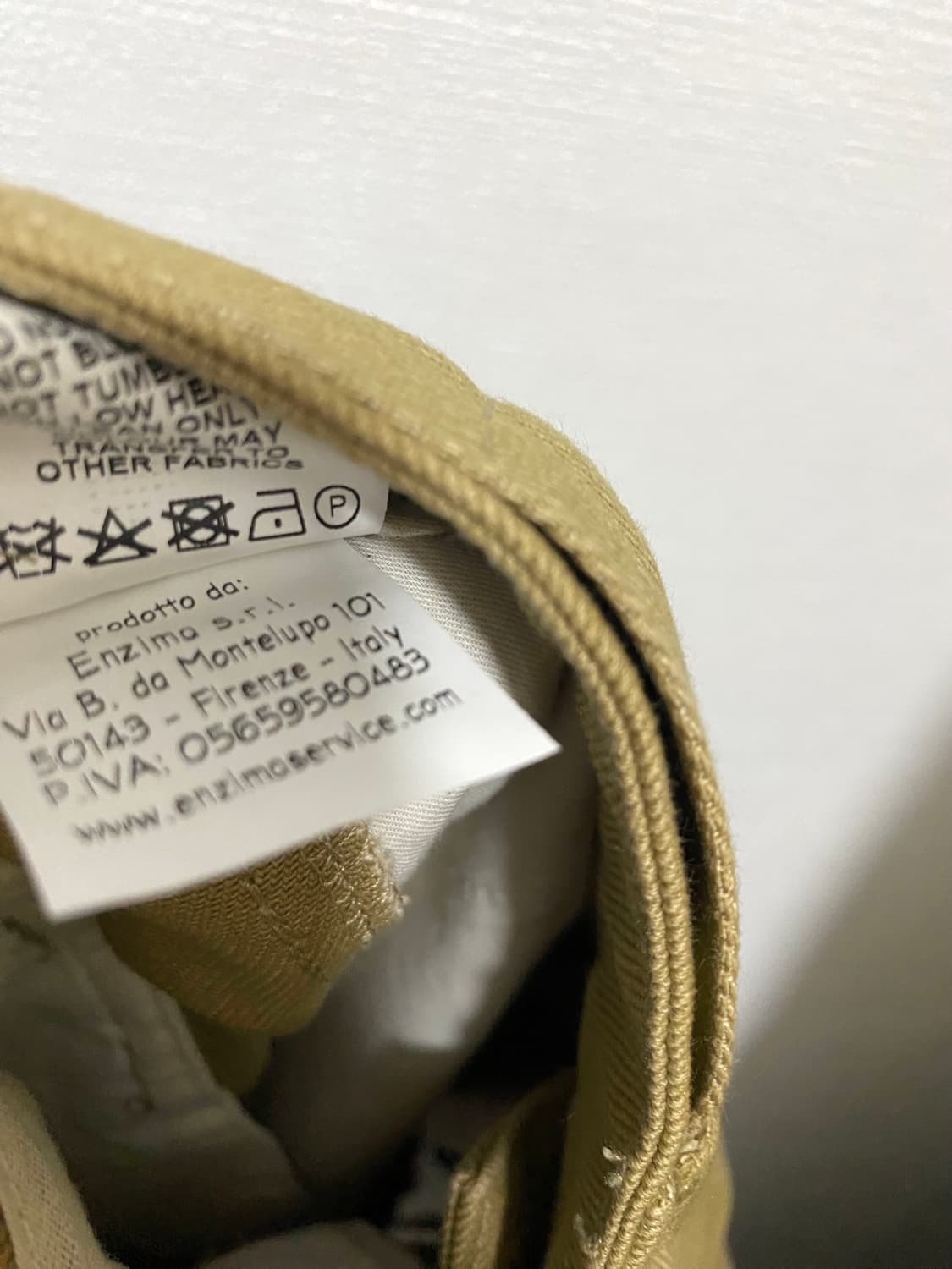 얼바닉30 반바지 상품이미지4