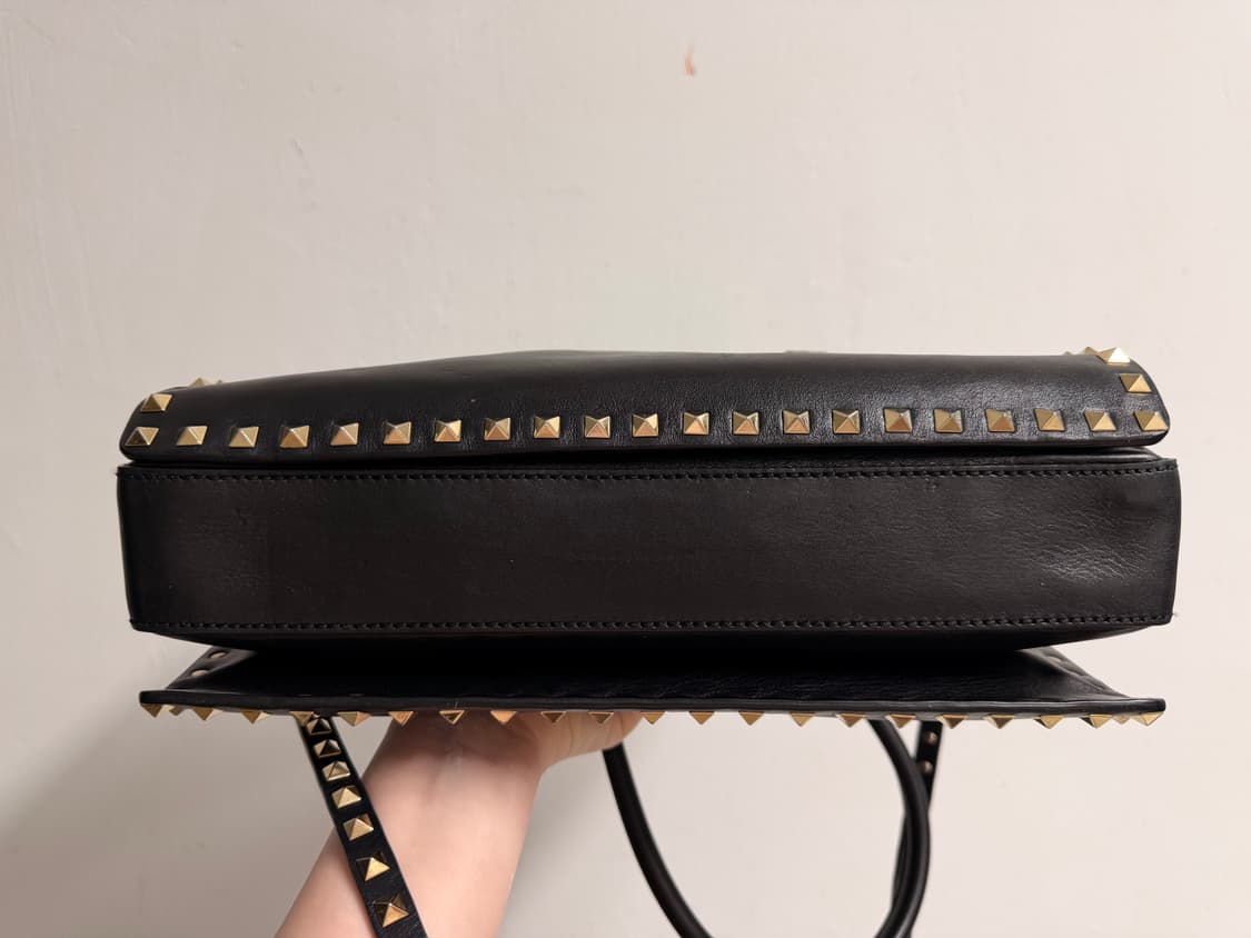 [정품] 발렌티노 가라비니 카프스킨 토트백 상품이미지5