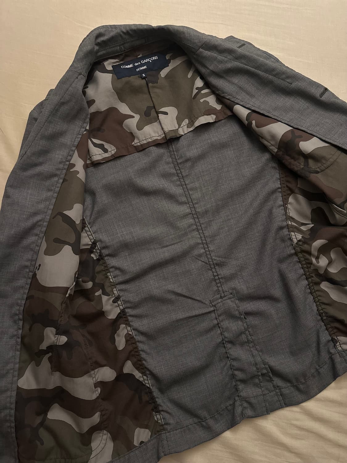 Comme des Garcons homme 블레이져 상품이미지4