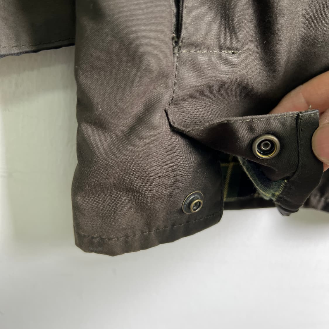 West Midlands Outerwear 왁스 자켓 38 상품이미지8