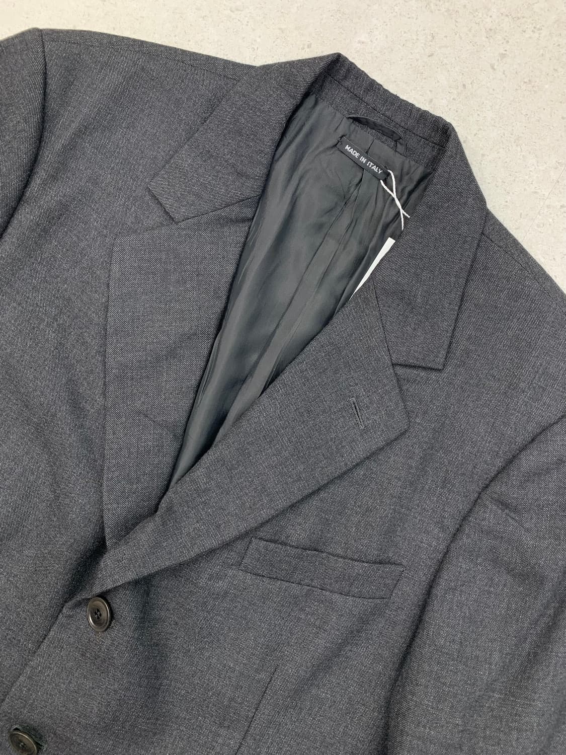  조르지오 아르마니 캐시미어 블레이저 상품이미지4