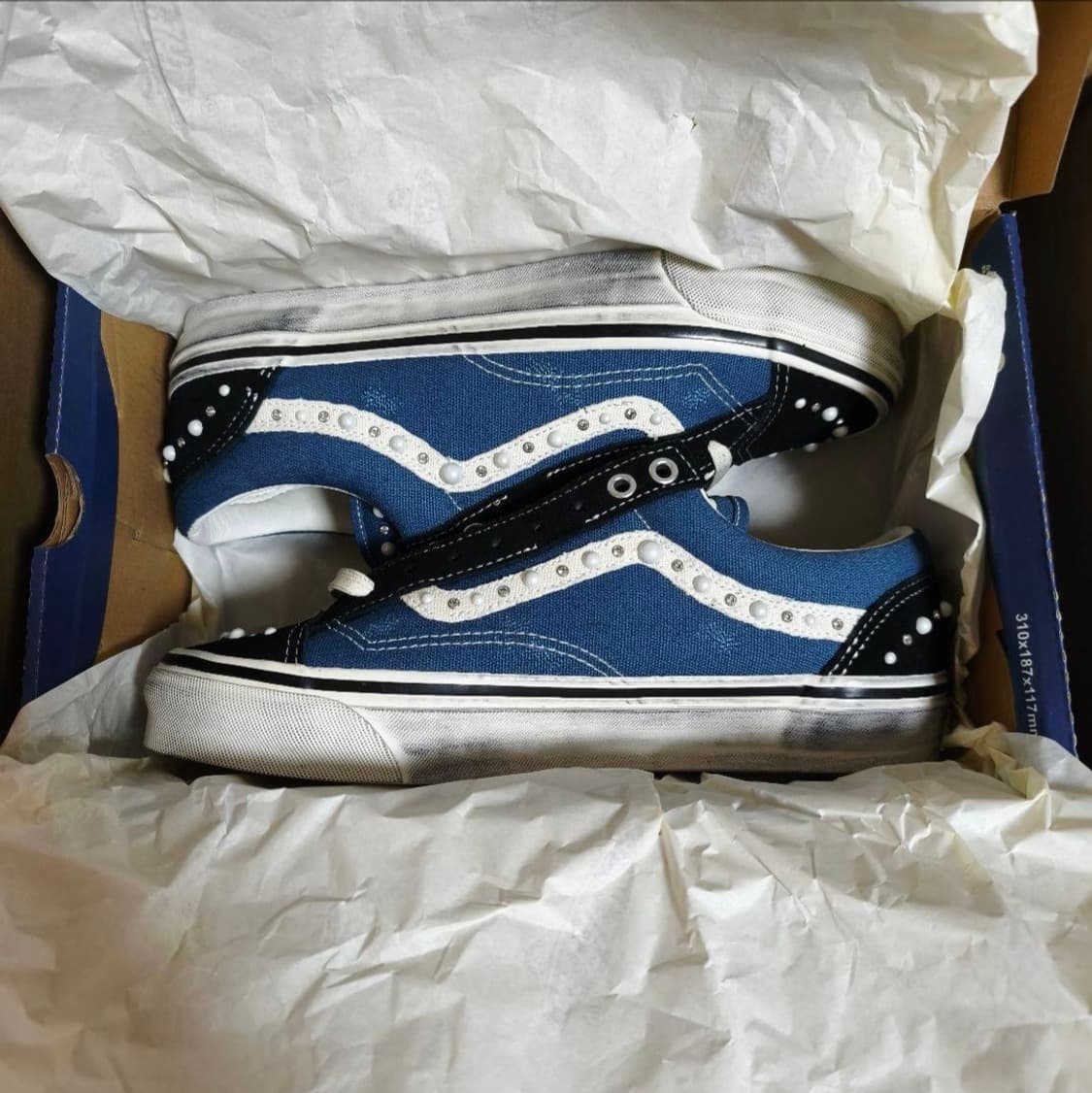 반스 LX 펄라이즈드 275 새상품 상품이미지1