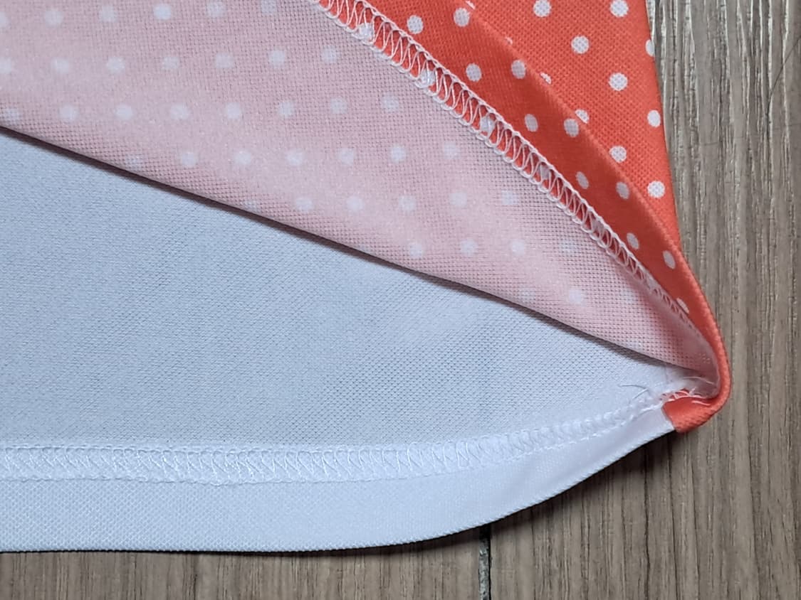 앙드레김 골프 여성 반팔티 100 상품이미지9