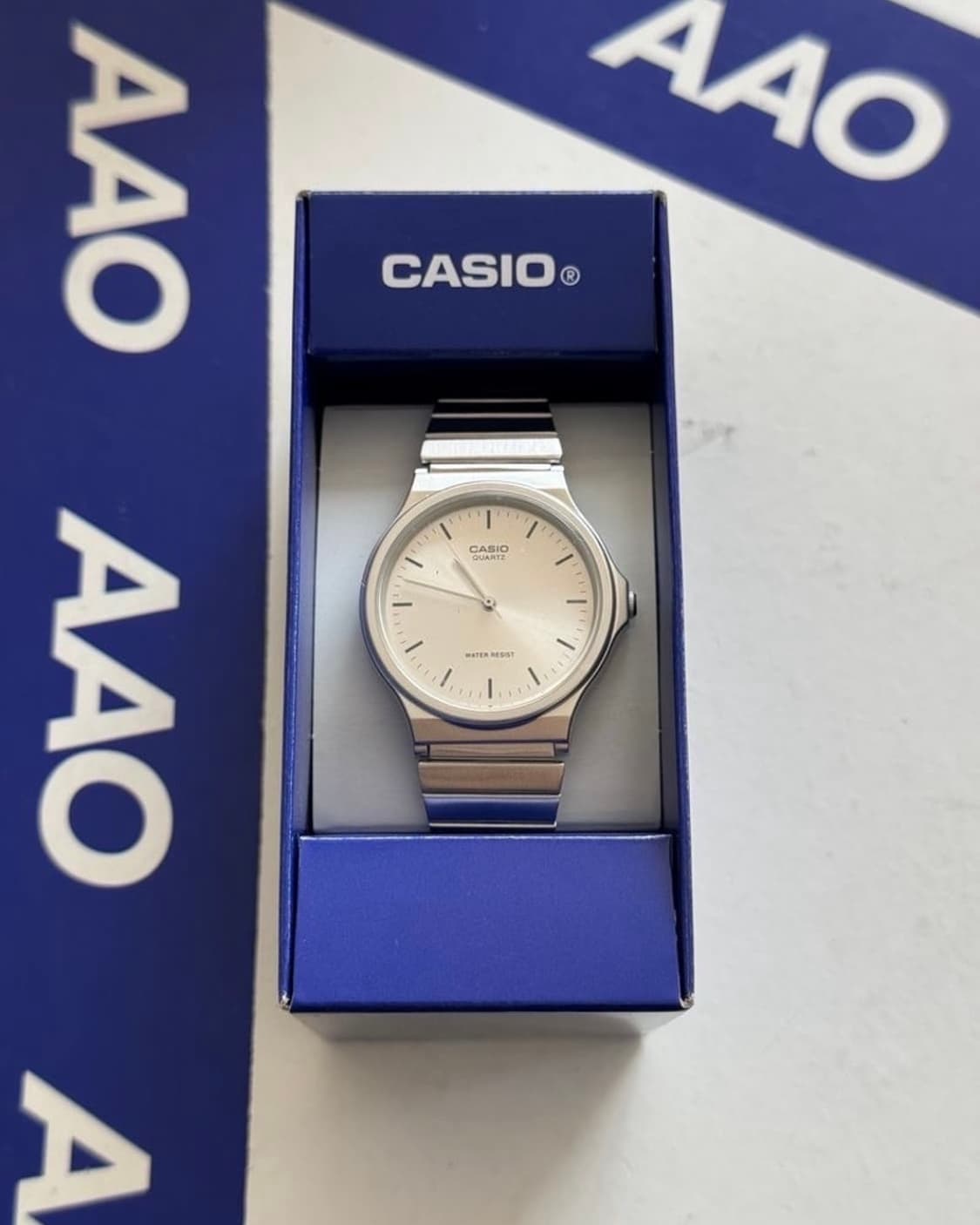 카시오 손목시계 상품이미지1