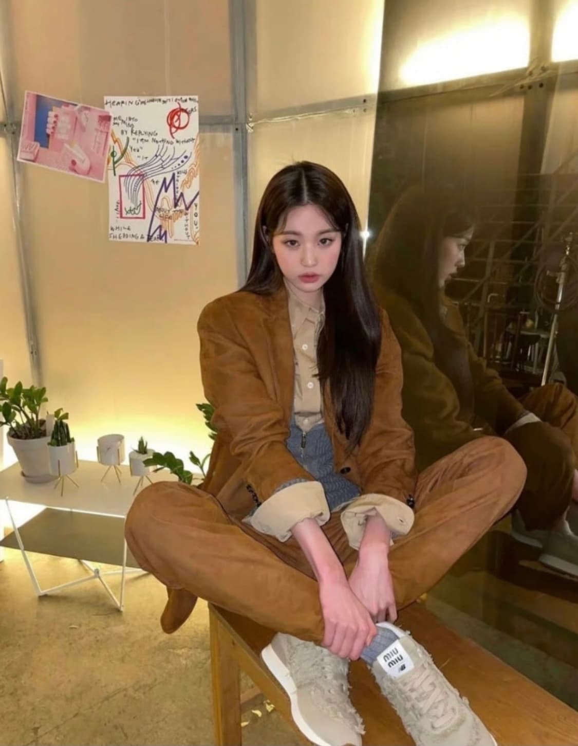 뉴발란스x미우미우 상품이미지5