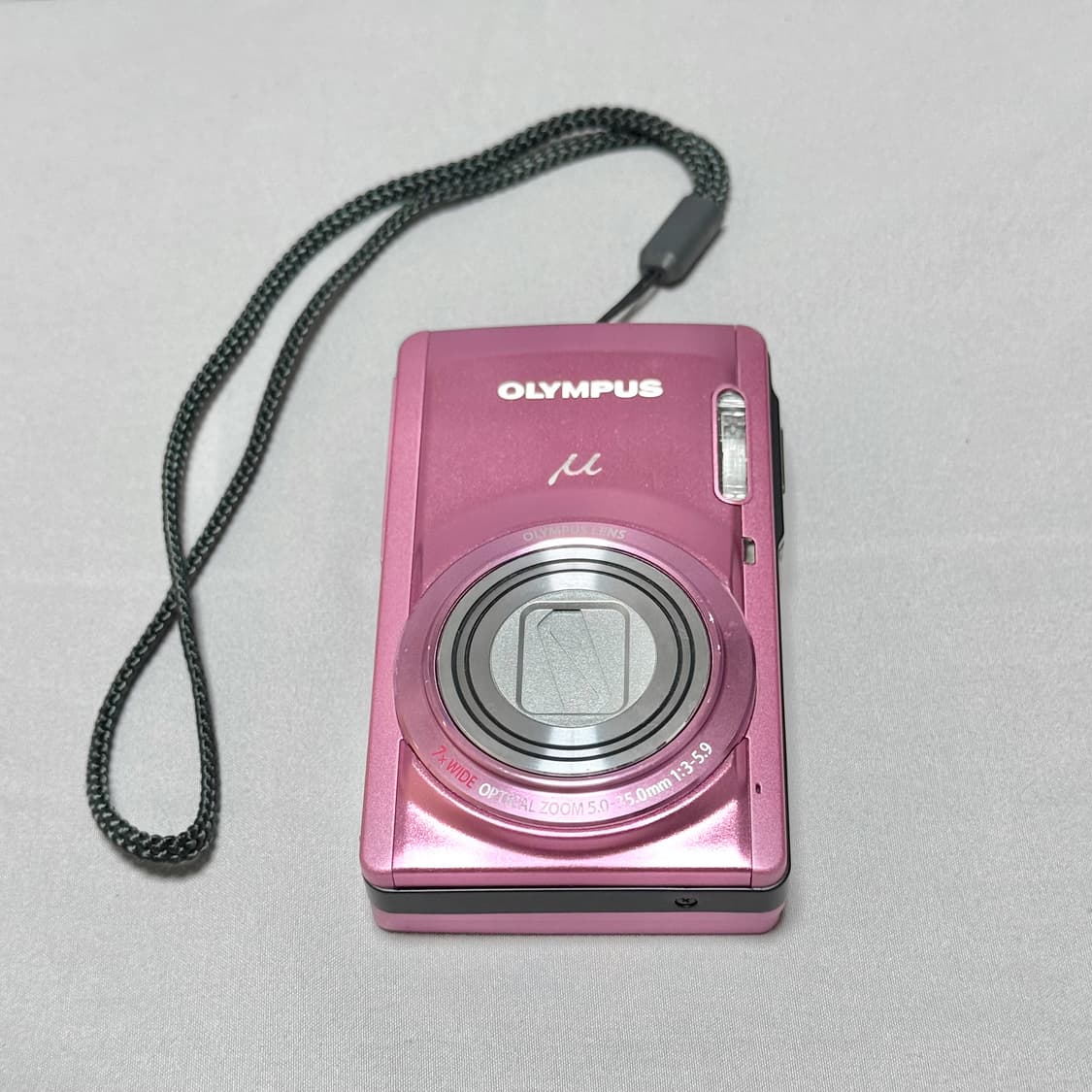 올림푸스 뮤 7050 핑크 상품이미지2