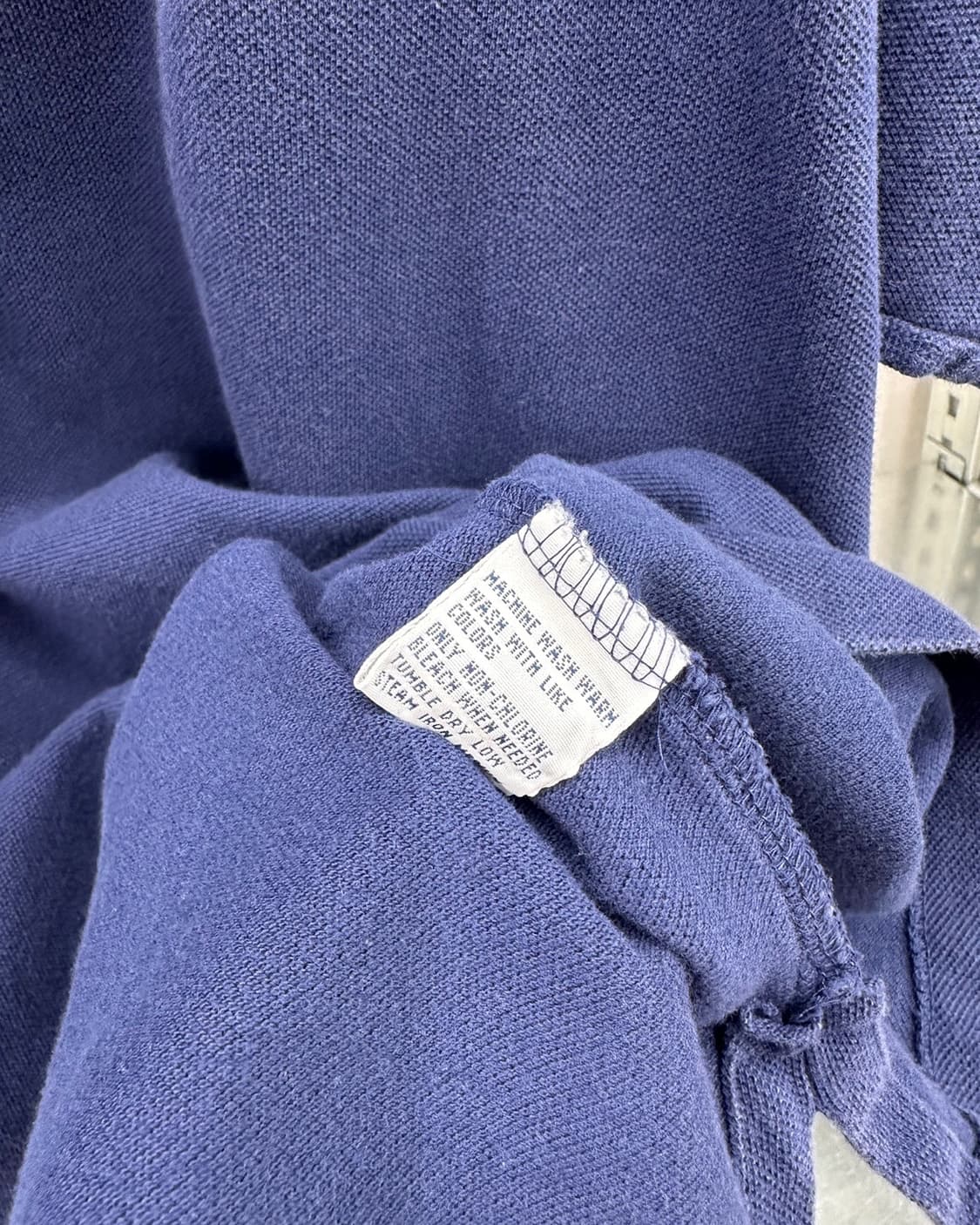 (2XL)폴로 PK 반팔-M688 상품이미지5
