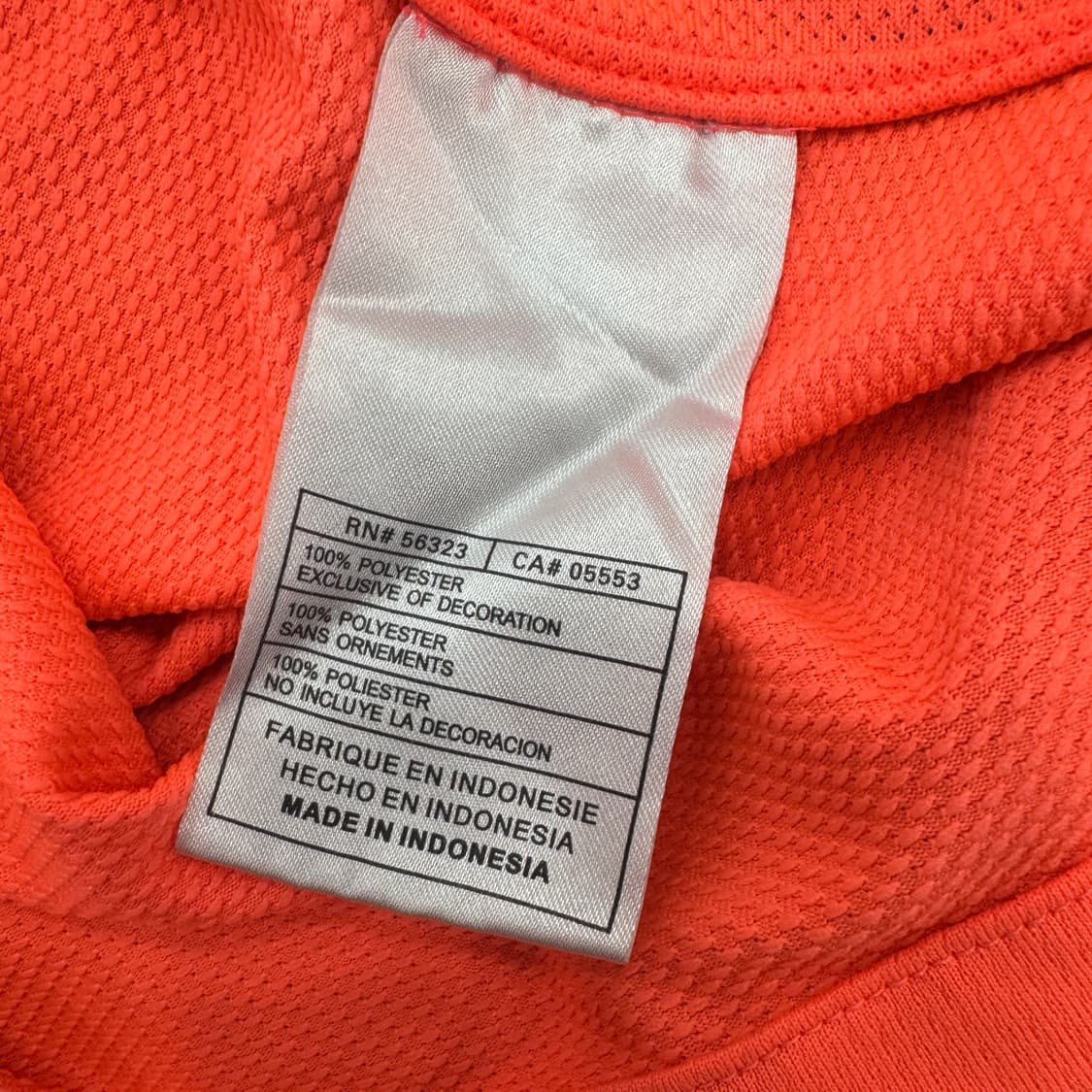 S 나이키 바르셀로나 09-11 어웨이 유니폼  상품이미지7