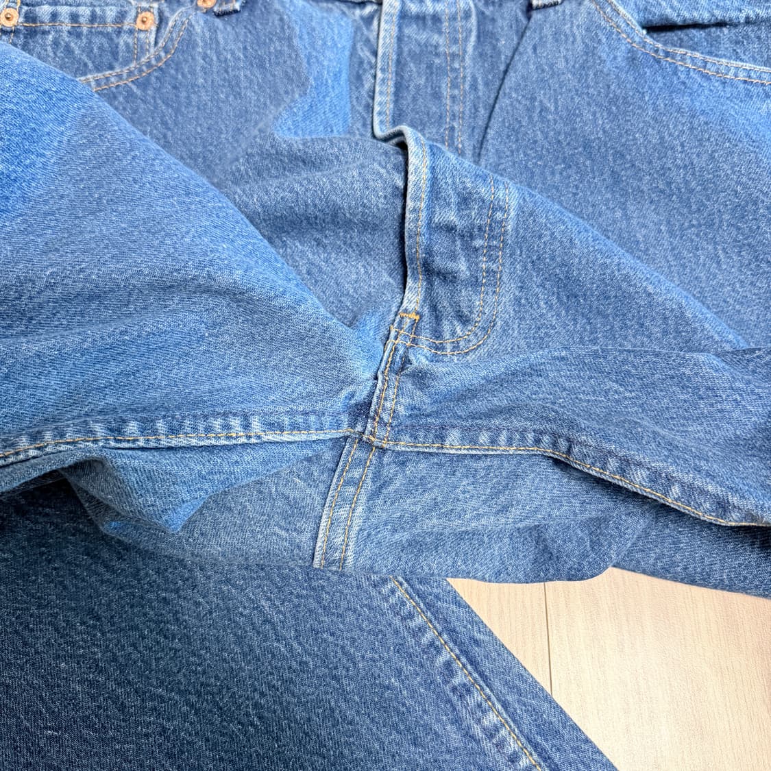 [33] 90s 리바이스 501 00501-0115 상품이미지8