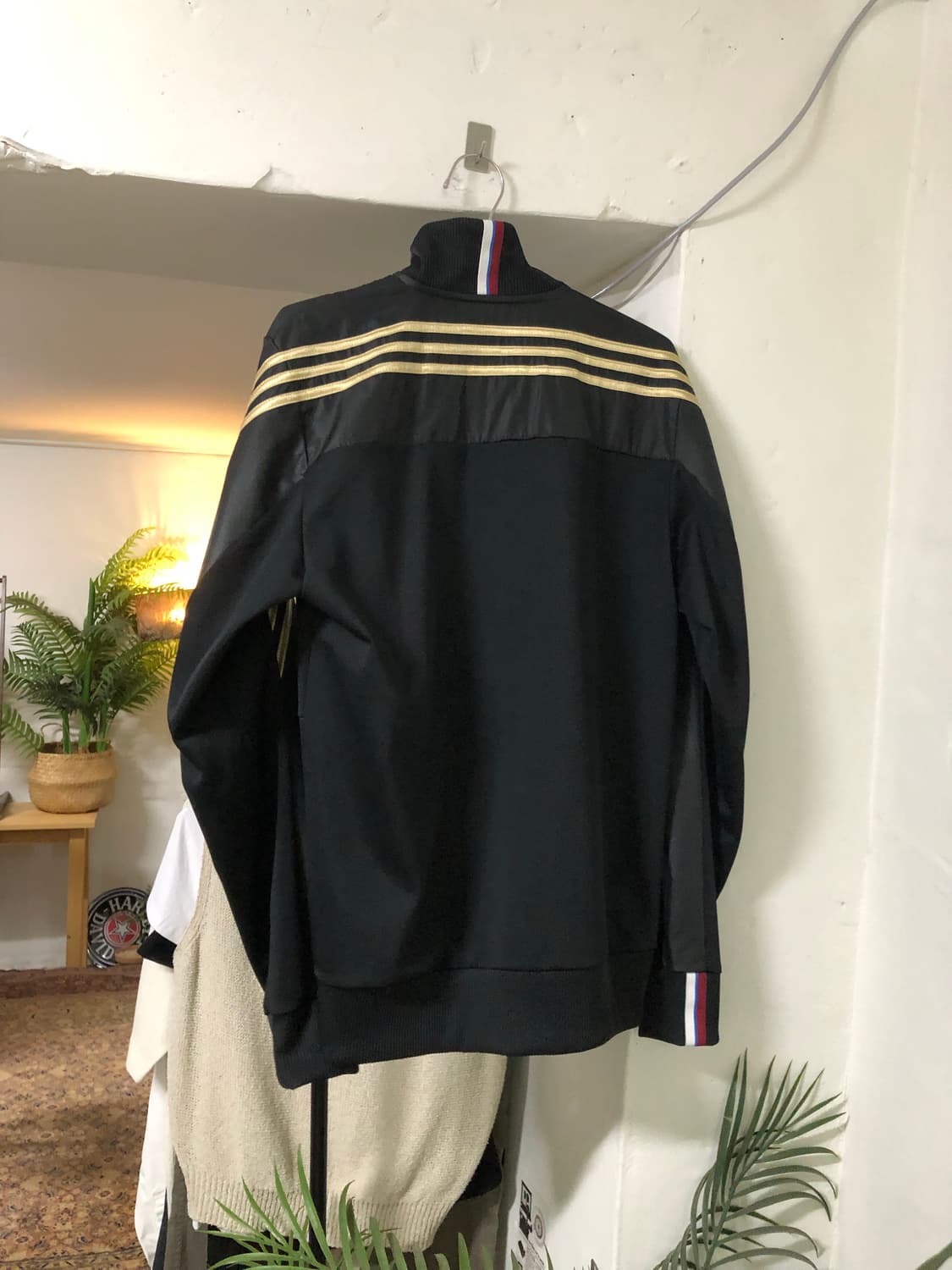Adidas gold line soccer져지 상품이미지2