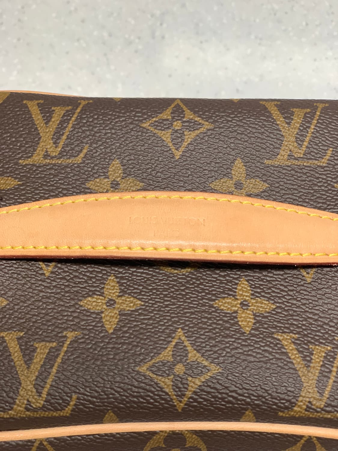 상태좋음)루이비통 니스미니 상품이미지4
