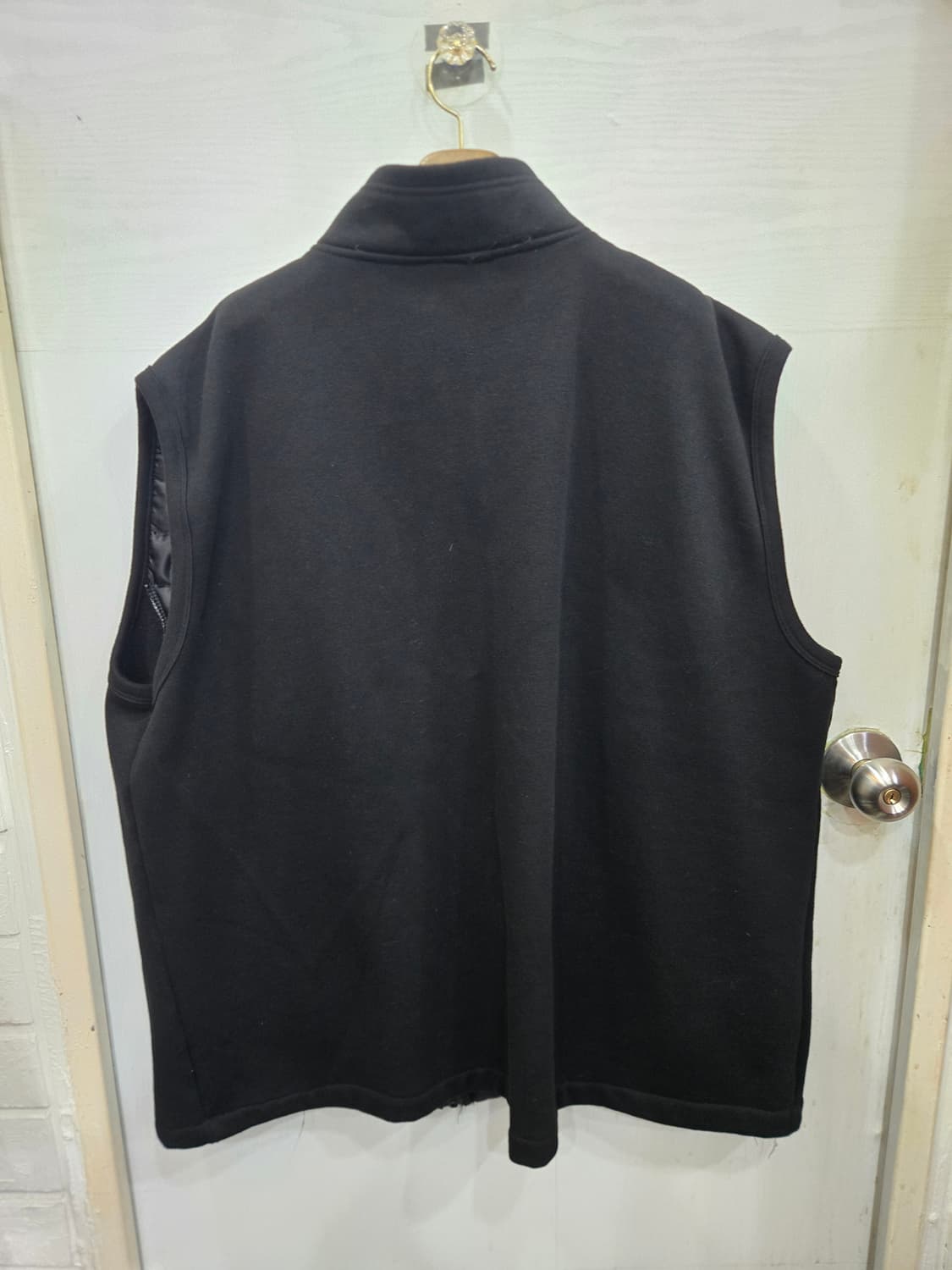 4XL,120) Karmikan 빅사이즈 조끼! 뜨듯해요! 정가5만이상 상품이미지3