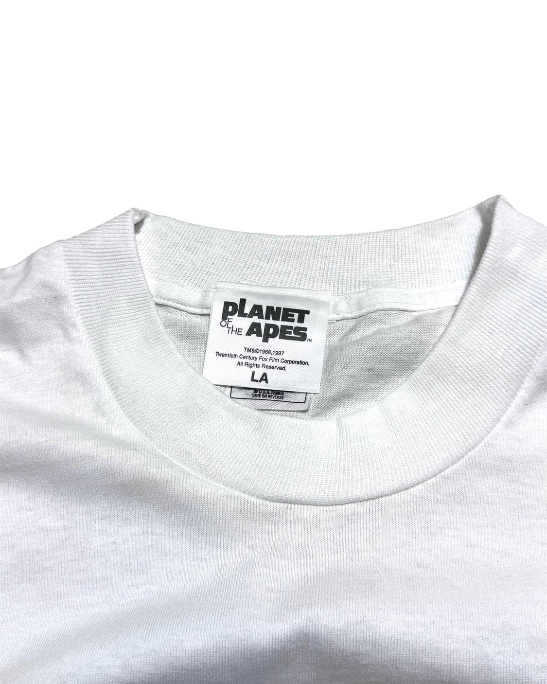 90’s 혹성탈출 프로모 티셔츠 상품이미지5