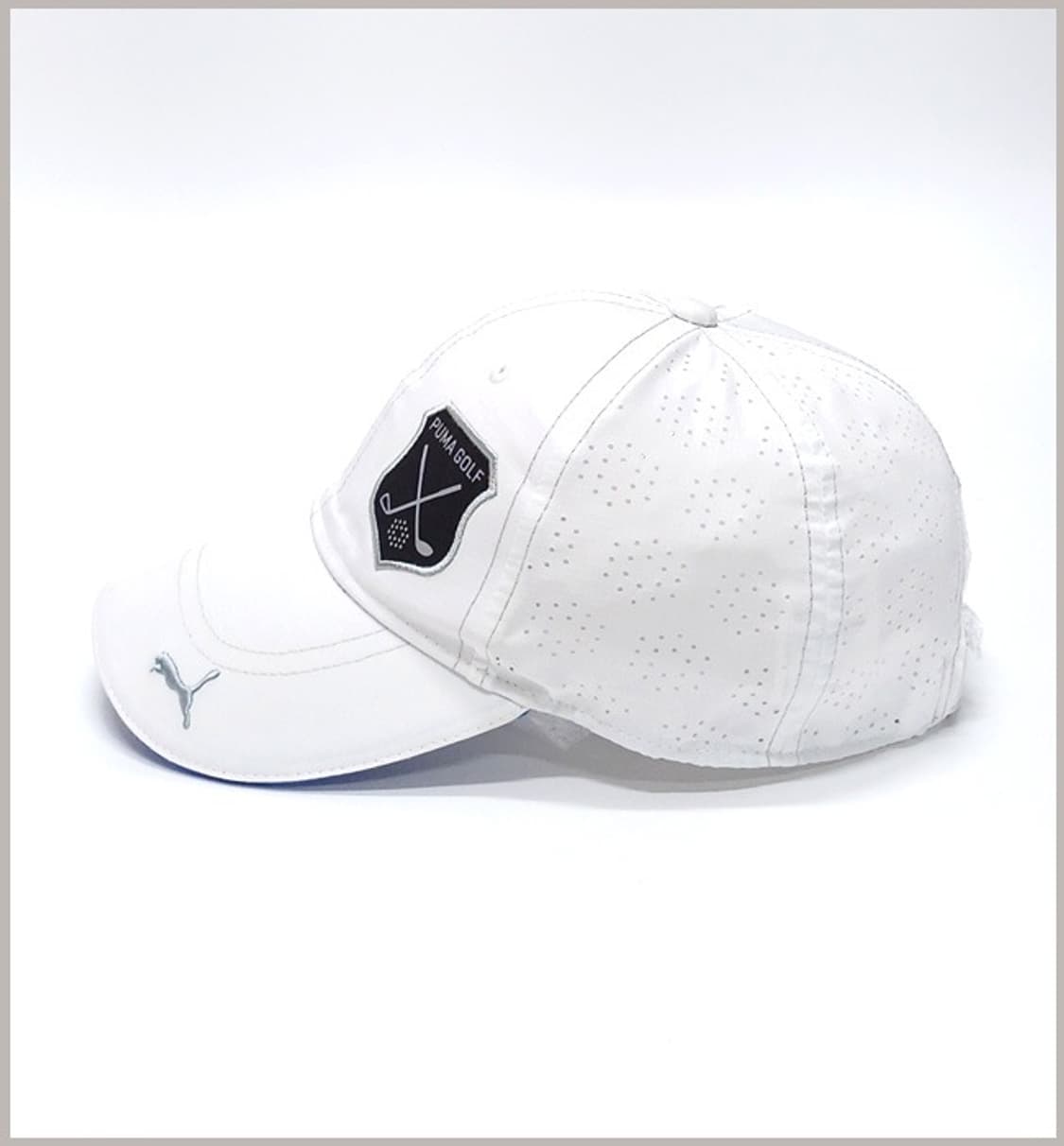 푸마 PUMA 정품 골프 모자 K-169 상품이미지2