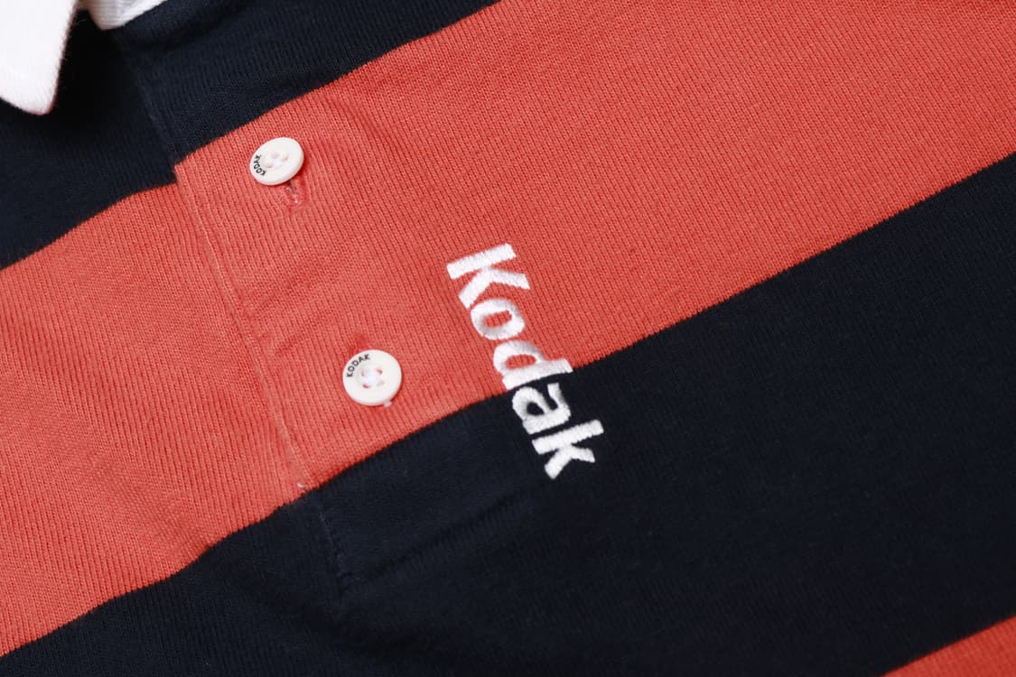 [L] 코닥 럭비 티셔츠 상품이미지3