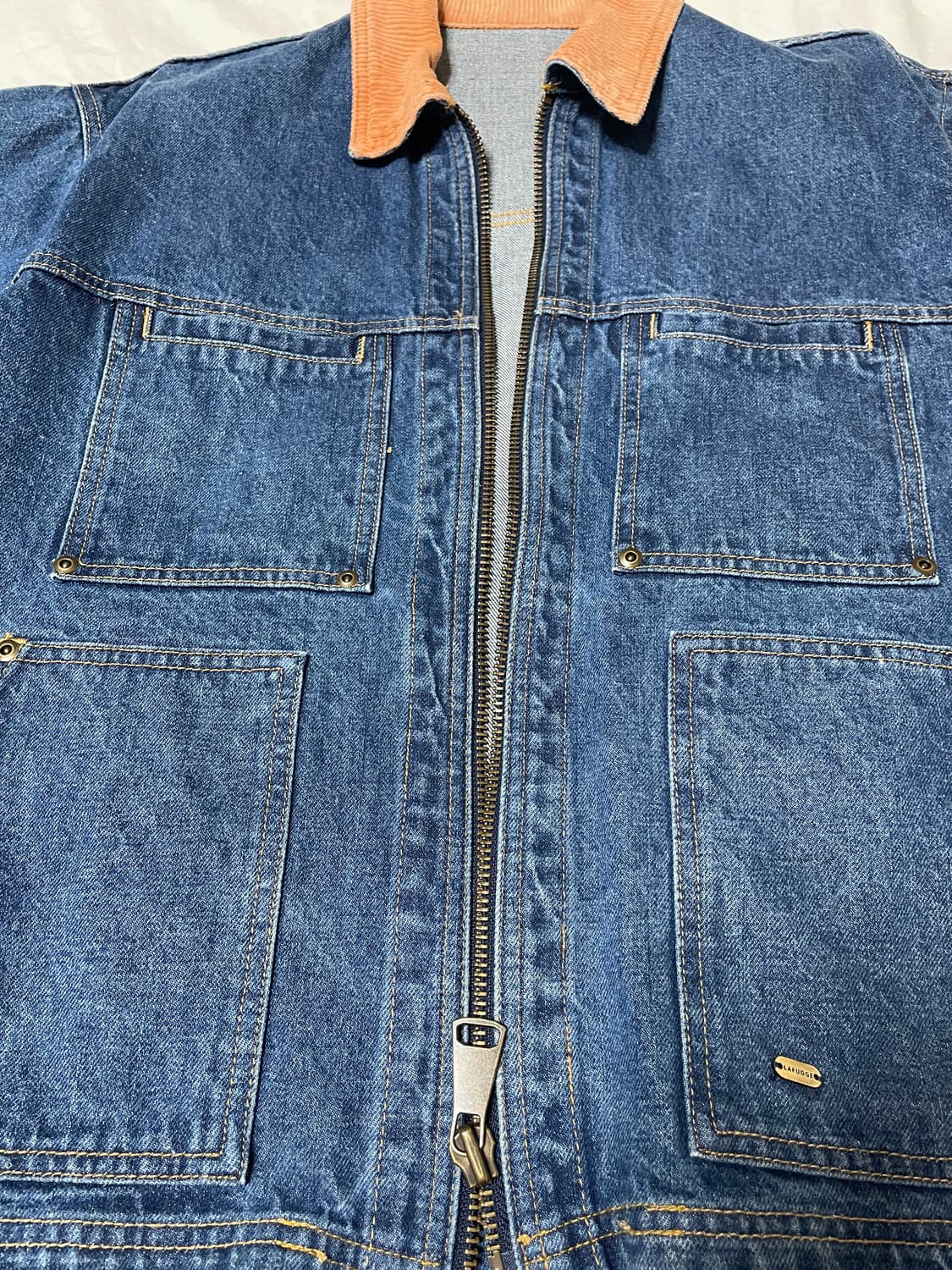라퍼지스토어 데님자켓  상품이미지2