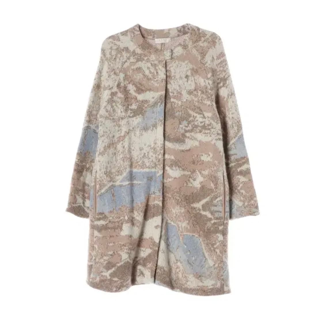 SJSJ 캐시미어 알파카 울코트 90 상품이미지1