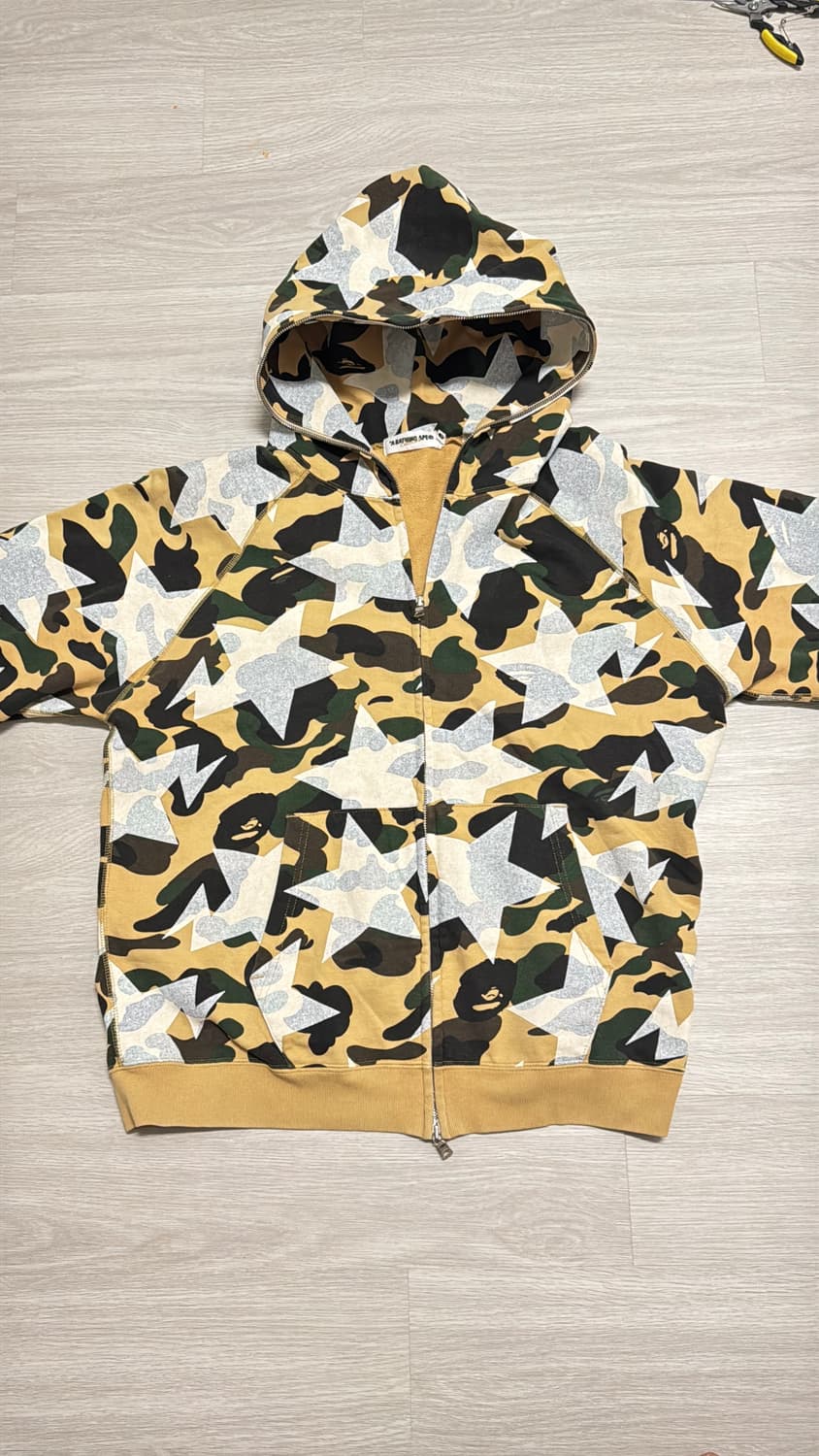 베이프 황계스타카모 M 상품이미지1