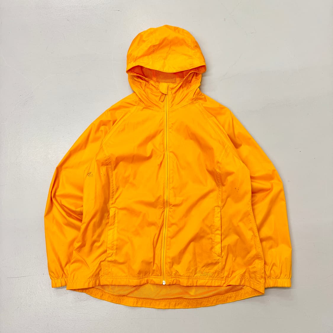 엘엘빈 나일론 풀오버 바람막이 자켓 상품이미지2