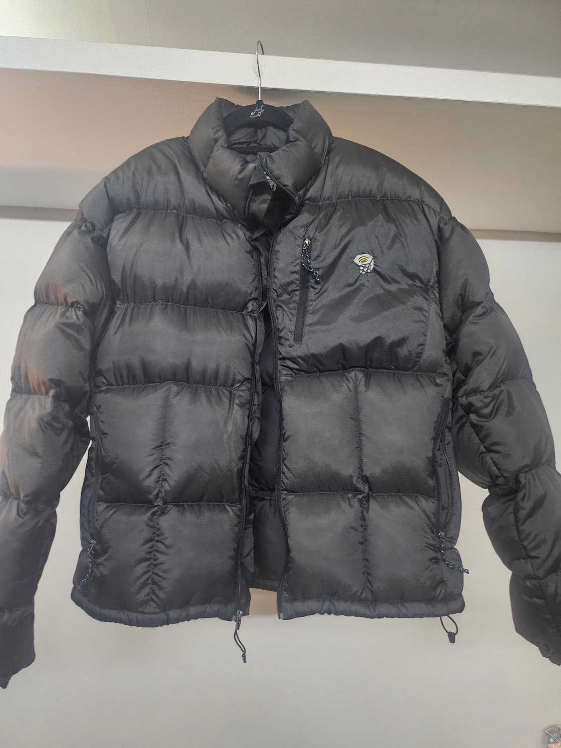 마운틴하드웨어 팬텀 블랙패딩 XL105 상품이미지4